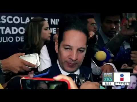 Suspenden provisionalmente orden de aprehensión contra Lozoya | Noticias con Francisco Zea