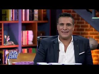 Alberto del Río, "el Patrón", invita a Nación Lucha Libre | De Pisa y Corre
