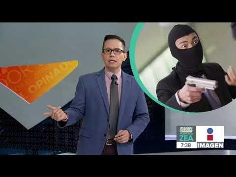 Todo lo que debes saber sobre el uso de armas en México | Noticias con Francisco Zea