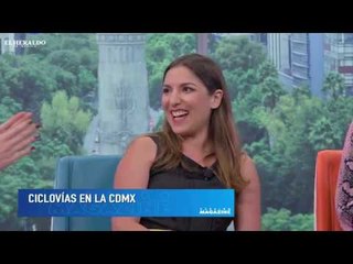 Reforma y Tláhuac tendrán nuevas ciclovías