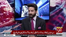 Tehreek e Adam Aitemad Agar Kamyab Hojati Hai To Kia Hoga, Nakaam Hogai To Kia Hoga-Arif Nizami's Response