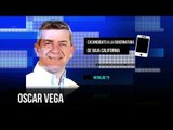 Lamentable la decisión de ampliar mandato a gobernador en Baja California: Óscar Vega