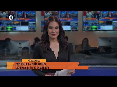 Playas de Guerrero aptas para uso recreativo en temporada vacacional: Carlos de la Peña