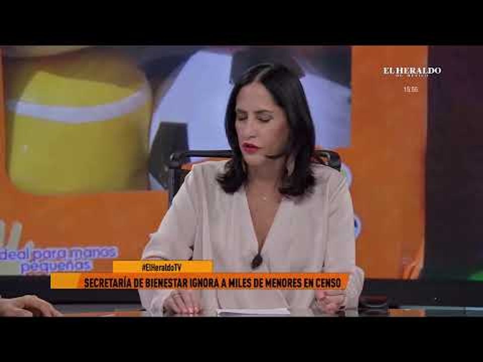 #ElHeraldoTV | Noticias México: Lorena Piñón regresa a contienda para dirigir PRI Nacional 