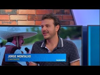 Jorge Montalvo, chef, músico y charro que busca revivir la música tradicional