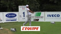 Sciot, Bourdy et Havret au top au Vaudreuil - Golf - Ch Tour