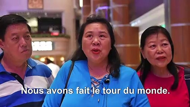 Croisières: la nouvelle génération de navires