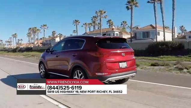 2019 Kia Sportage Tampa FL | Kia Sportage Dealership Tampa FL