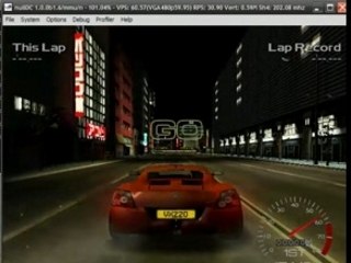 Dreamcast MSR Opel Chalenge NullDC 1.6 Beta