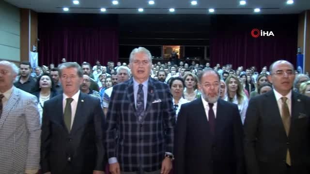 Eski Sağlık Bakanı Recep Akdağ: 15 Temmuz'da gençler vatanına sahip çıktı