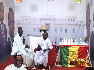 Replay Kouthia Show du 11 Juillet 2019