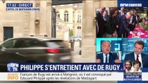 François de Rugy convoqué à Matignon (1/5)