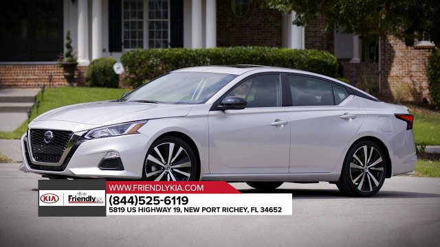 2019 Kia Optima Clearwater FL | Kia Optima Dealer Clearwater FL