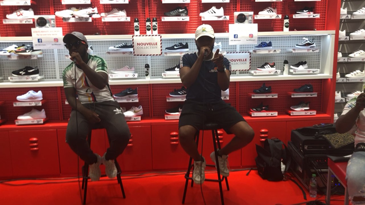 Rennes. Rap avec K-Tastrof