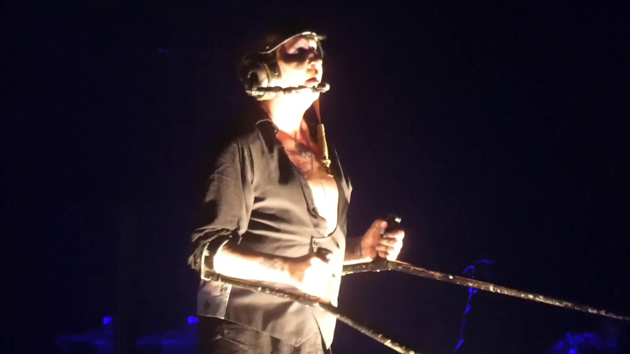 Marilyn Manson - Sweet Dreams [Twins of Evil Hell Never Dies Tour 2019]