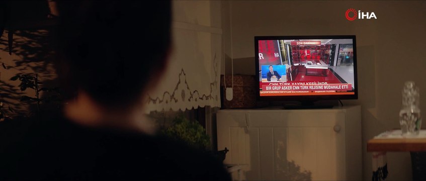 Cumhurbaşkanlığı İletişim Başkanlığı'ndan 15 Temmuz şehitleri anısına kısa film