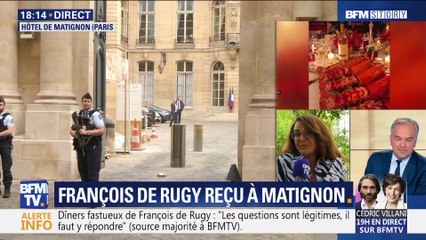 François de Rugy convoqué à Matignon (4/5)