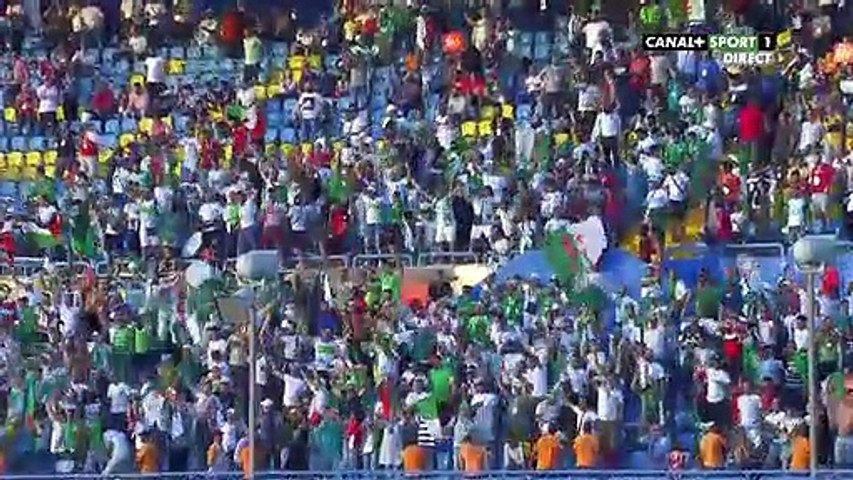CAN 2019 - Quart de finale Côte d'Ivoire - Algérie