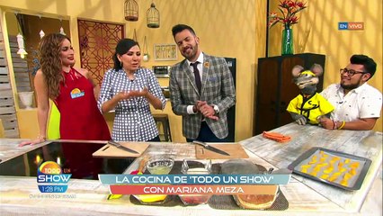 Receta: ¡Se te va a hacer agua la boca cuando prepares estos ricos Manguitos con chile!