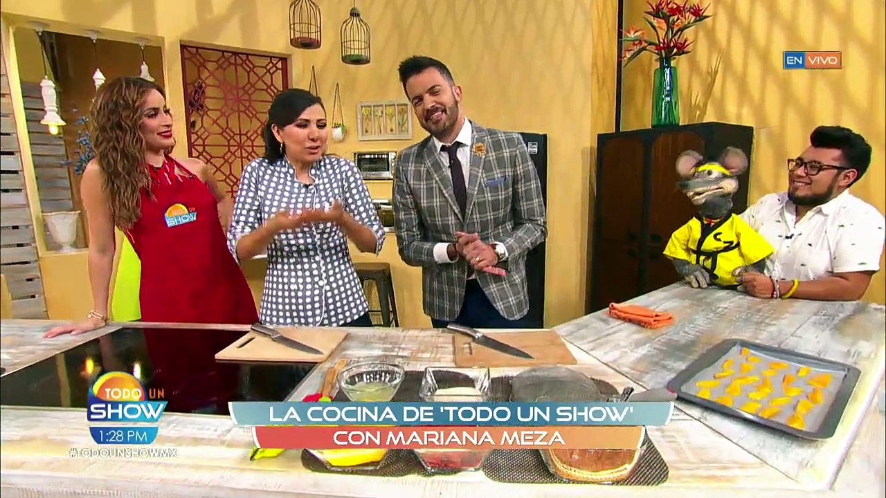 Receta: ¡Se te va a hacer agua la boca cuando prepares estos ricos Manguitos con chile!