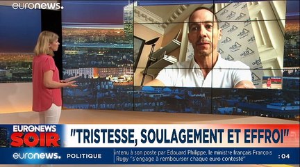 Euronews Soir : l'actualité du 11 juillet 2019