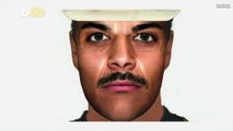 Police’s CG Rendered Mugshot Leads to Social Media Jokes Comparing Him to Village People Member