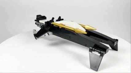 Destiny Hastilude Speeder MOC