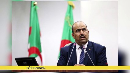 Un membre de l'opposition à la tête du Parlement algérien