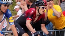 Teuns gana la primera gran etapa de montaña y Ciccone se pone primero en el Tour