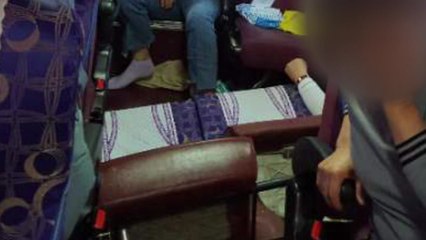 [단독] 몽골 관광 한국인 27명, 버스 사고로 부상 / YTN