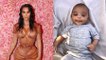 Kim Kardashian Shares Sweet Photo of Psalm West