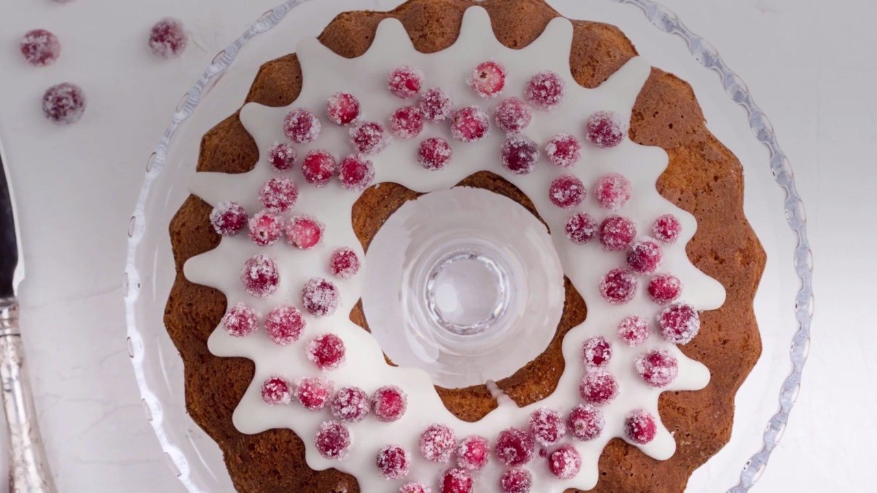 13 Best Cranberry Baked Goods