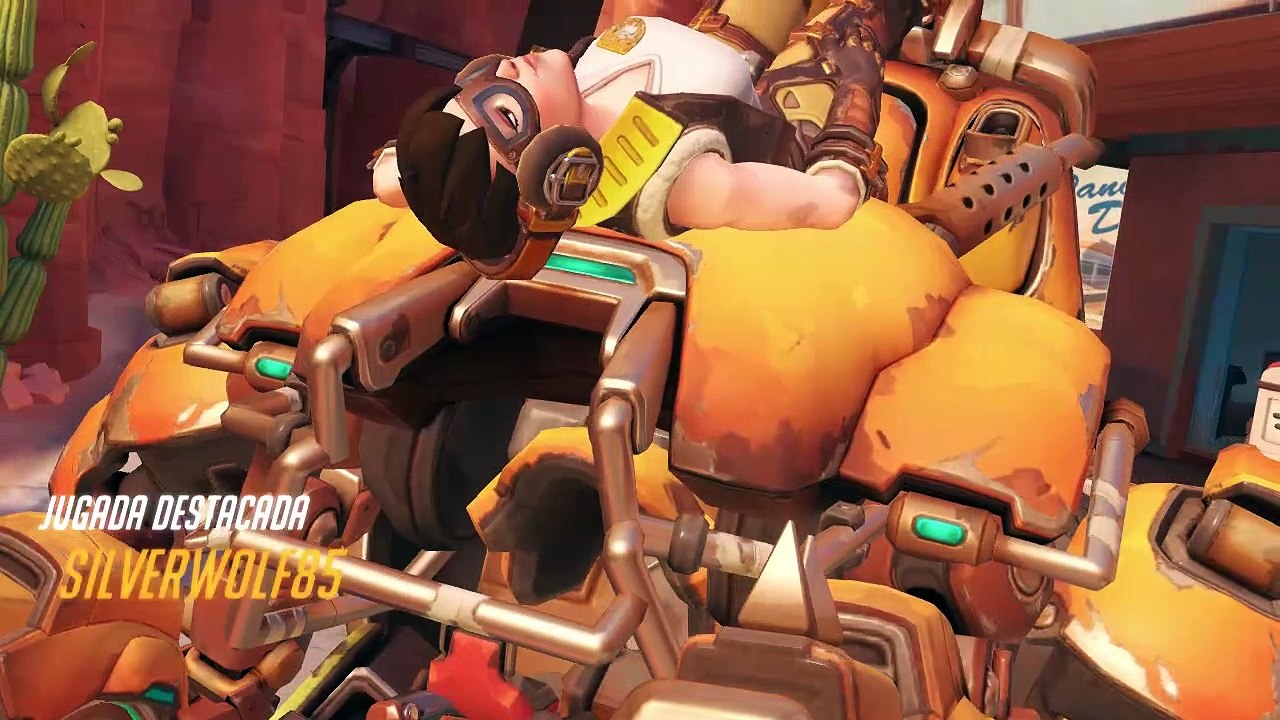 Jugada Destacada D. VA 30