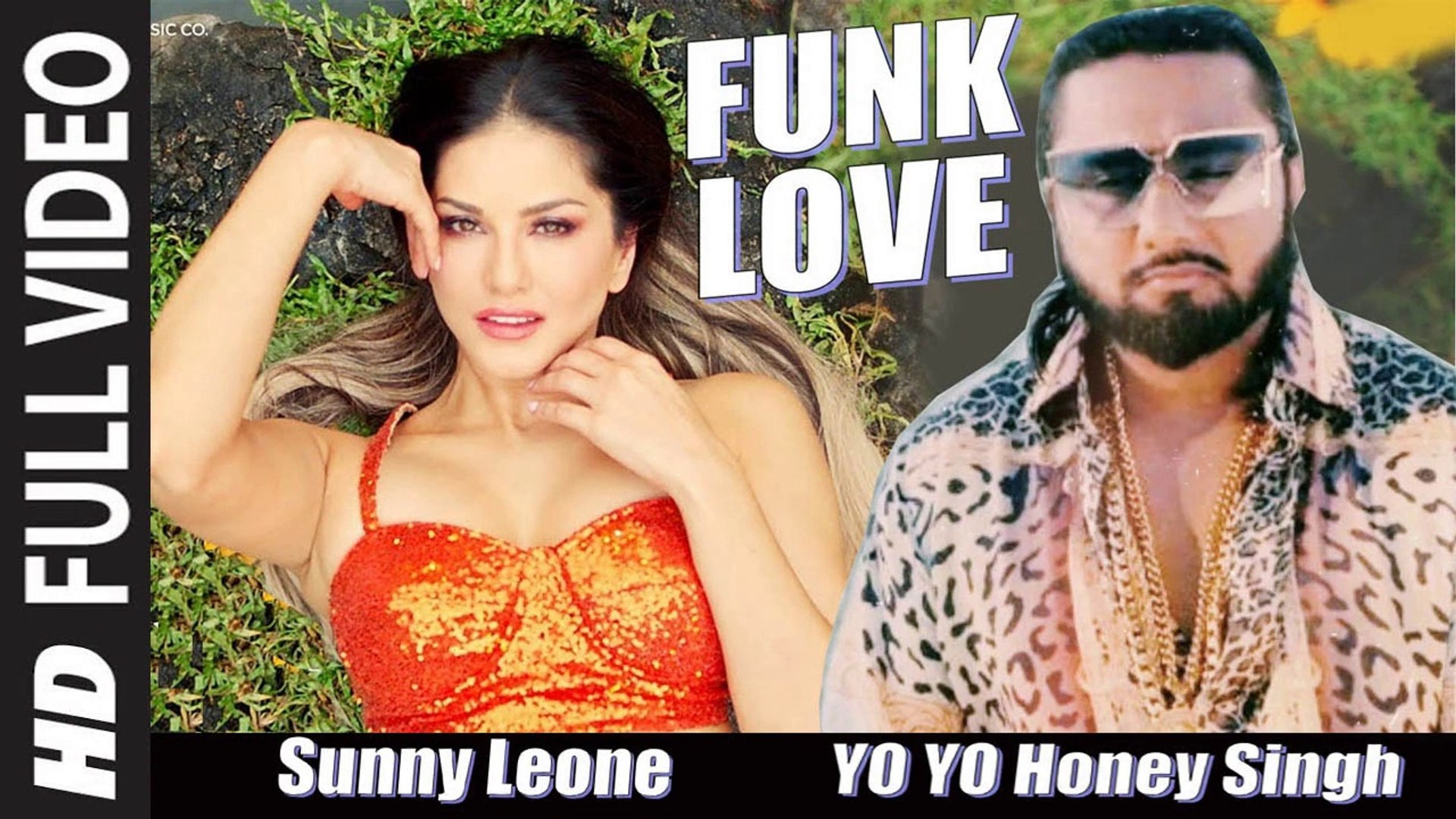 1920px x 1080px - Funk Love (Full Video) Yo Yo Honey Singh, Sunny Leone | New Song 2019 HD -  video Dailymotion