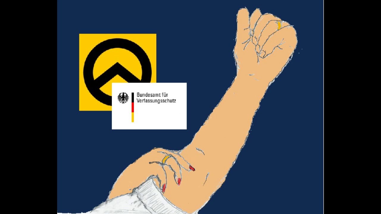 Generation Identity Officially Categorized As Right-Wing Extremists