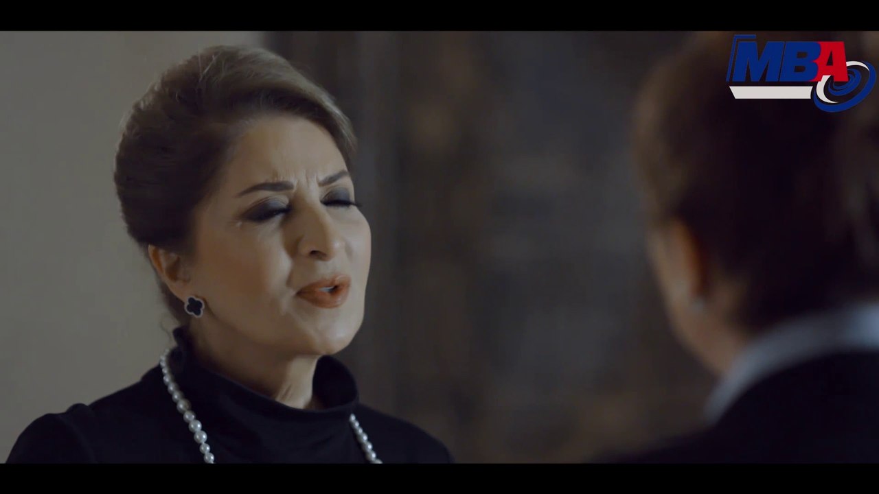 !اتفرج علي رد فعل بوسي لما شافت الفيديو بتاعها مع اشرف ذكي