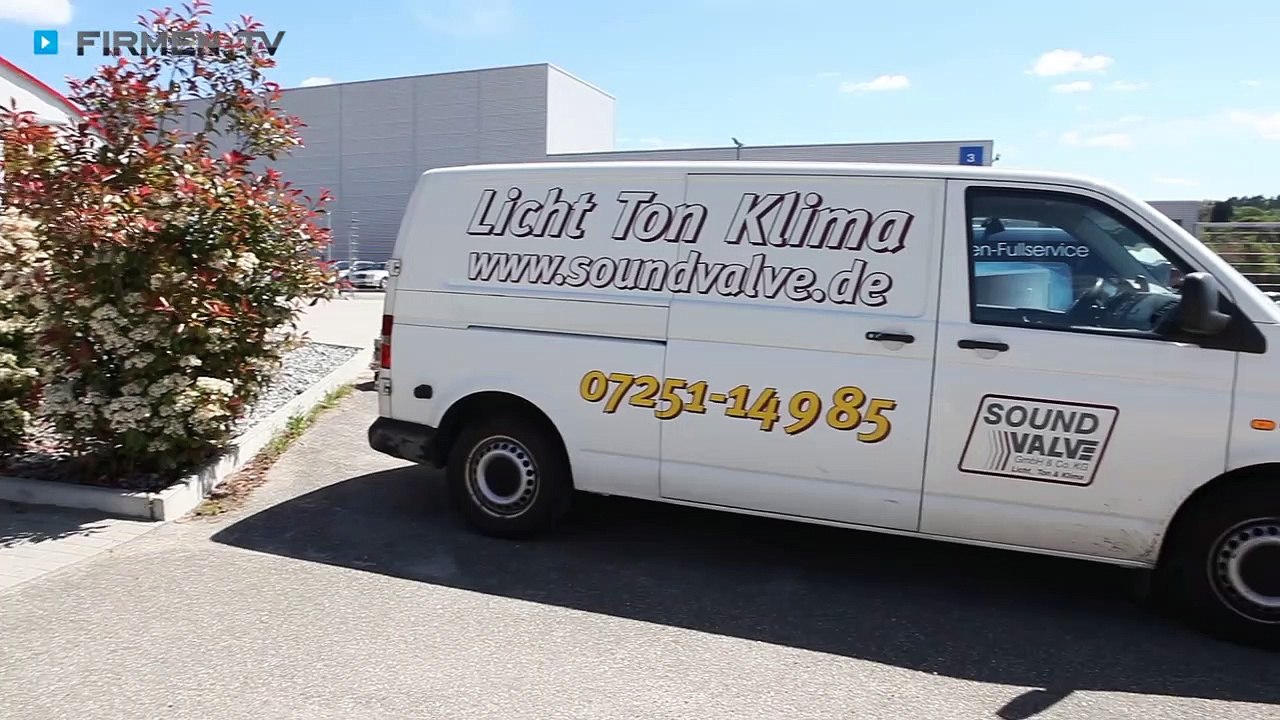 Klimaanlagen in Bruchsal: Sound-Valve GmbH – Profi für Klimatechnik und Sicherheitstechnik!