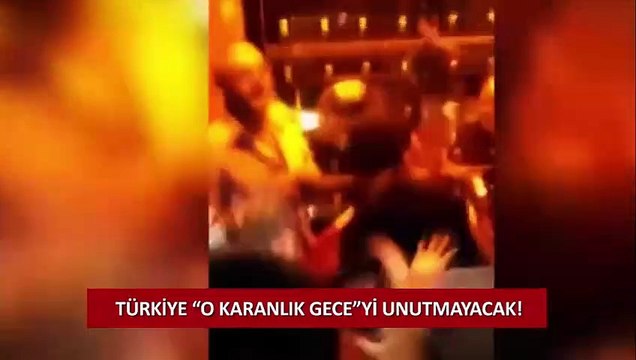 15 Temmuz Gazisi Ufuk Yegin: Bir daha hain bir girişim olsa...
