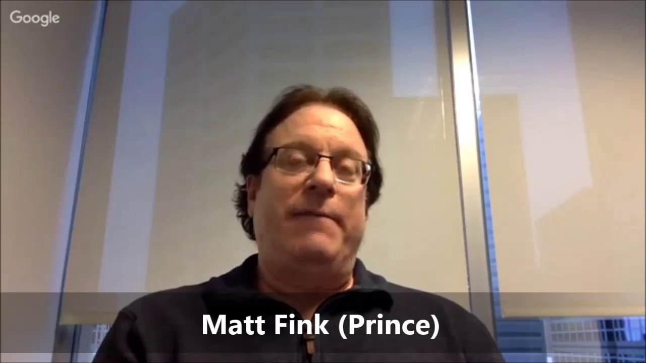 "TRUTH IN RHYTHM" Quick Takes - Matt Fink on Prince Disbanding The Revolution