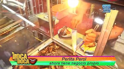 Ricard Barker emprende su negocio propio de comidas rápidas