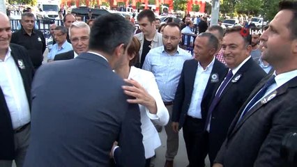 Srebrenitsa Soykırımı'nda hayatını kaybedenler Kartal'da anıldı