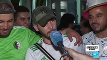 CAN-2019 : Réaction des supporters algériens après la victoire de l'Algérie