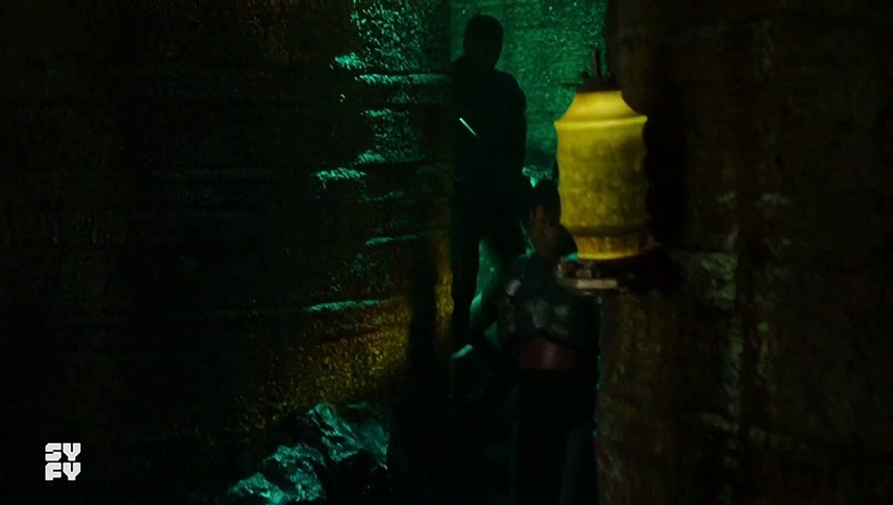 KRYPTON Season 2 Episode 6 Sneak Peek In Zod We Trust (2019)