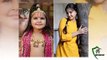 Remember Jai Shri Krishna Child Actress Dhriti Bhatia Here Is How She Looks Now
