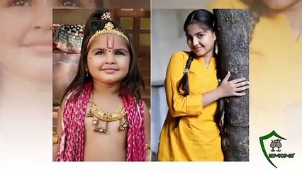 Remember Jai Shri Krishna Child Actress Dhriti Bhatia Here Is How She Looks Now