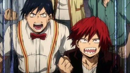 All Might VS All for One - Recut (Avengers theme)