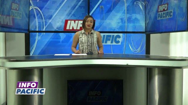 INFO PACIFIC 11 JUILLET 2019 présenté par Came Stefada POULARD - 2H (Jounal Kreyòl)