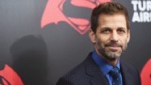 Zack Snyder Teams Up With Netflix for Norse Mythology Anime Series | THR News