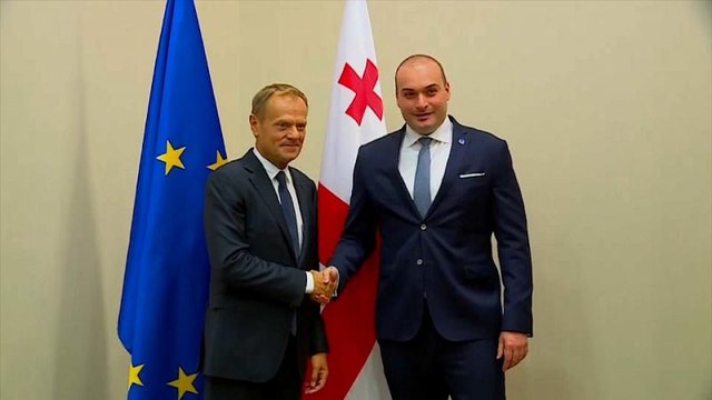 L'Unione europea arbitro dei rapporti tra Georgia e Russia