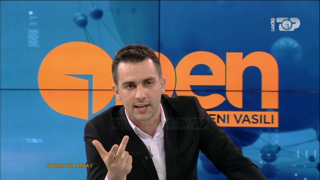 Sistem pocaqi , avokati Lapaj deklarata të forta në Open. Replikojnë Bushati dhe Duka